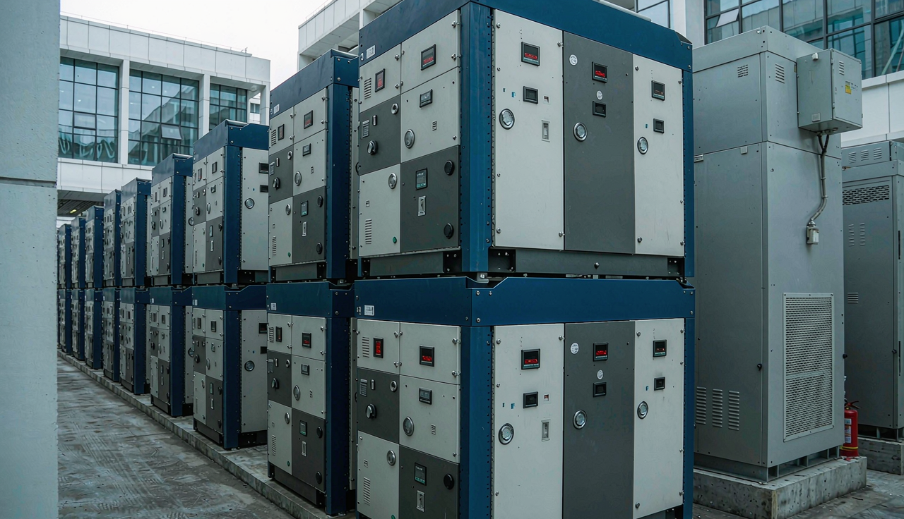 Representative battery energy storage cabinets